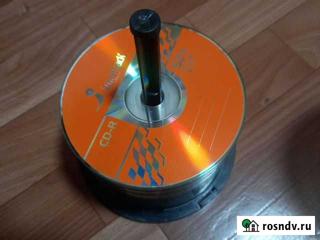 Болванки cd r,DVD+R-DL 260 шт Волжский - изображение 1