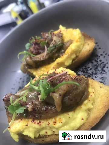 Услуги Шеф-поваров поваров в Екатеринбурге и урфо Екатеринбург - изображение 1