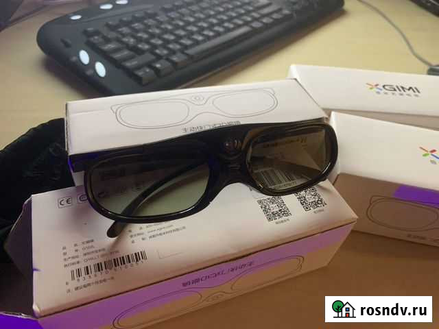 3д очки для проектора Екатеринбург - изображение 1