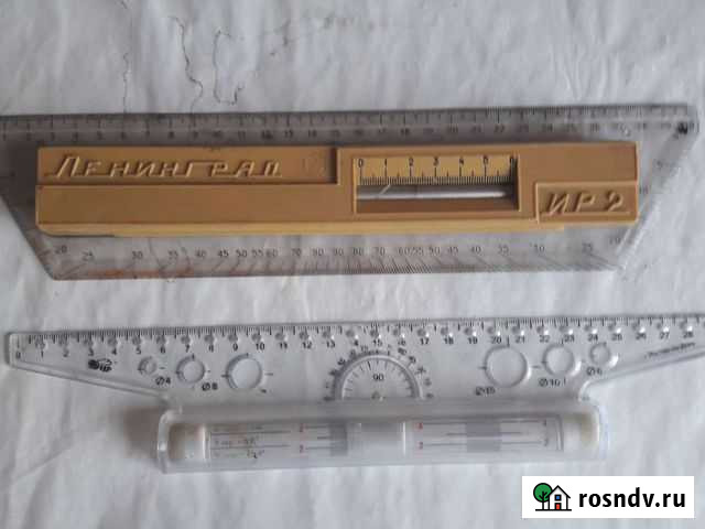 Линейка чертежная. Рейсшина Кемерово - изображение 1