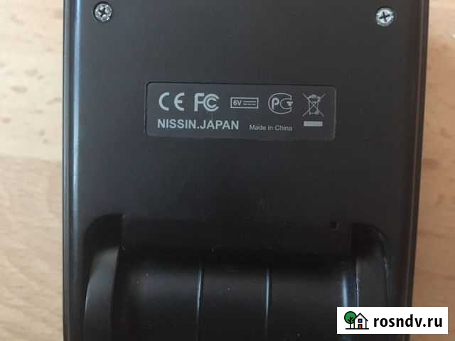 Вспышка для canon Марьянская - изображение 1