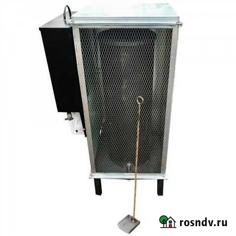 Печь на отработке Polarus 80 киловатт Ярославль - изображение 1