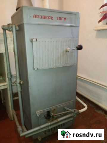 Газовый котел и бойлер Курганинск - изображение 1