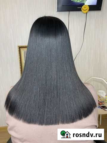 Кератиновое выпрямление, ботокс, нанопластика Пермь - изображение 1