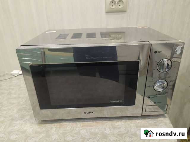 Микроволновая печь Bork Рязань - изображение 1