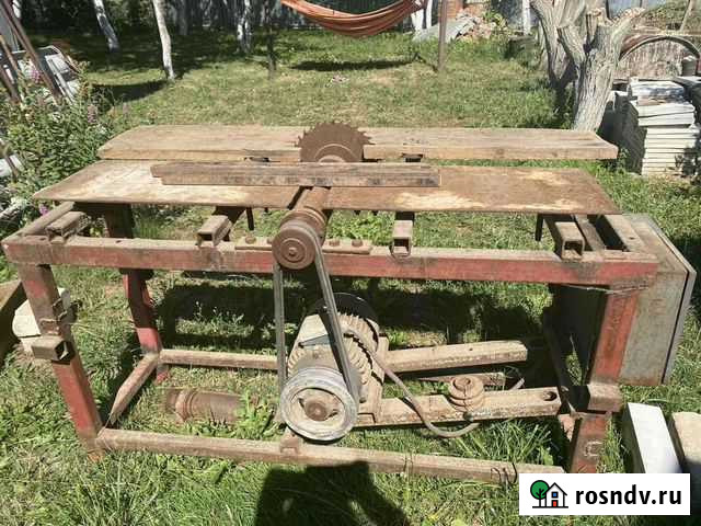 Станок Йошкар-Ола - изображение 1