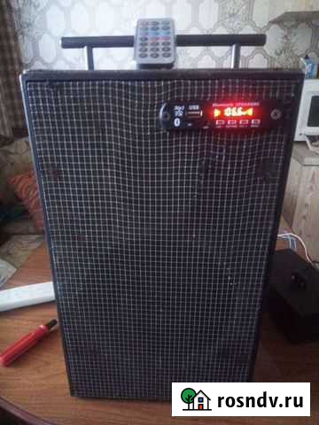 Bluetooth колонка Самара - изображение 1