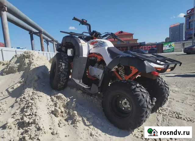 Продам квадроцикл Kayo Bull 3C б/у Иркутск - изображение 1