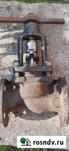 Задвижка из кислотоупора Советск - изображение 1