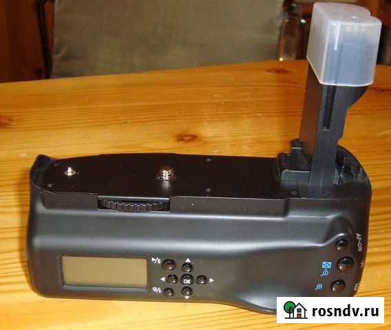 Ручка для Canon 7d новая Барнаул - изображение 1