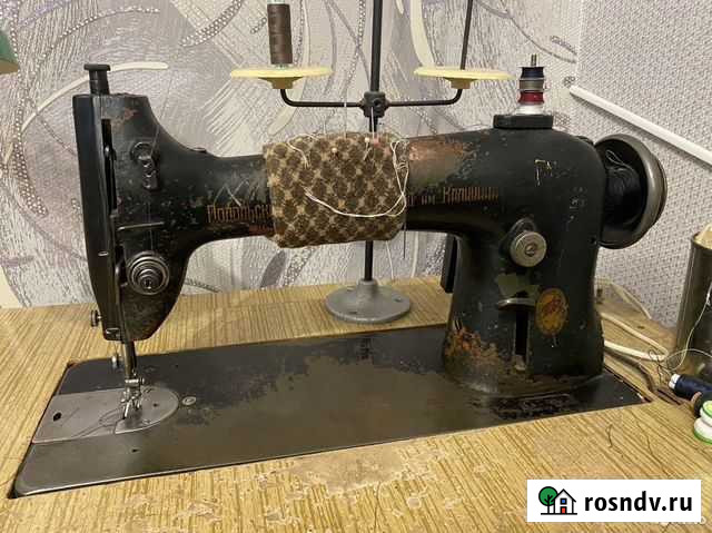 Промышленная швейная машина 22 класса Тула - изображение 1
