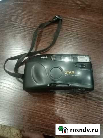 Плёночный фотоаппарат Абакан - изображение 1