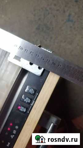 Посудомойка bosch Подстепки - изображение 1