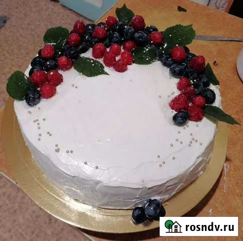 Домашняя выпечка на заказ Иркутск - изображение 1