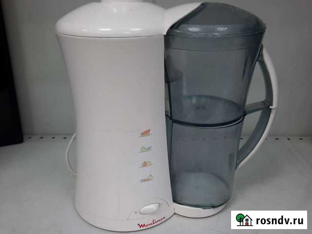 Соковыжималка Moulinex av6 Иркутск - изображение 1