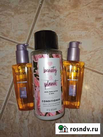 Новые кондиционер и масло для волос Самара - изображение 1