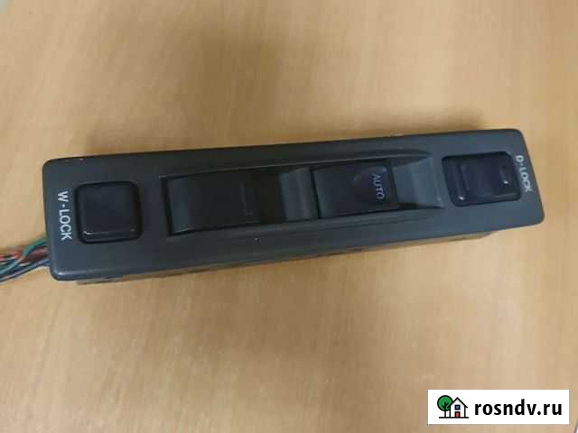 Блок стеклоподъемников escudo tа01w Петропавловск-Камчатский - изображение 1