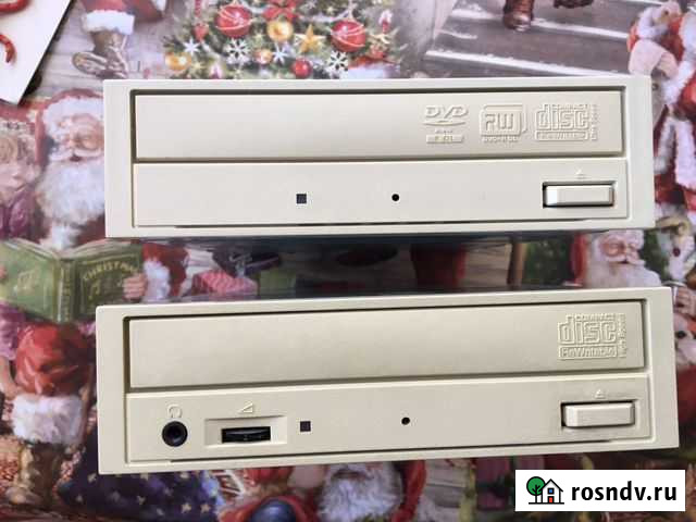Cd dvd rom пишущий Ростов-на-Дону - изображение 1