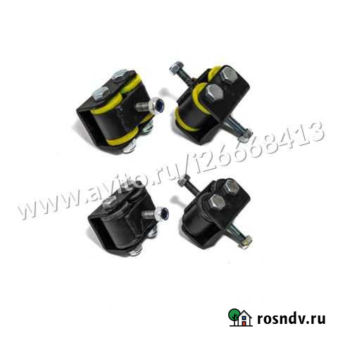 Опоры (подушки) двигателя Ваз 2101-07 Воронеж - изображение 1