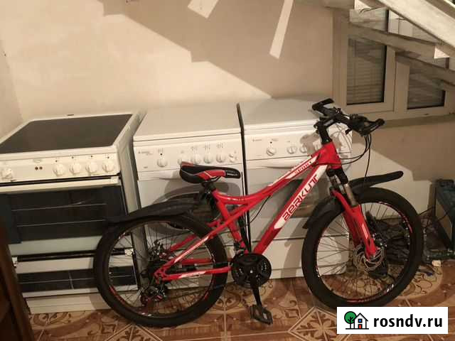 Велосипед Сергокала - изображение 1