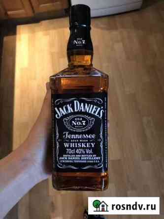 Бутылка jack daniels Люберцы