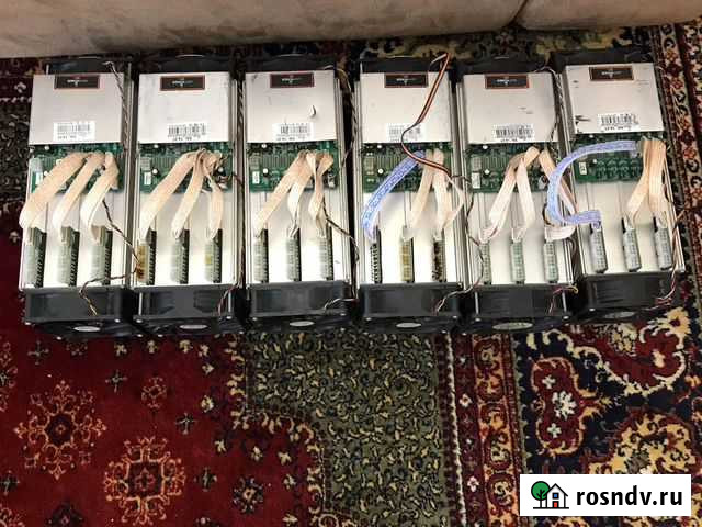 Asic antminer s9i Махачкала - изображение 1