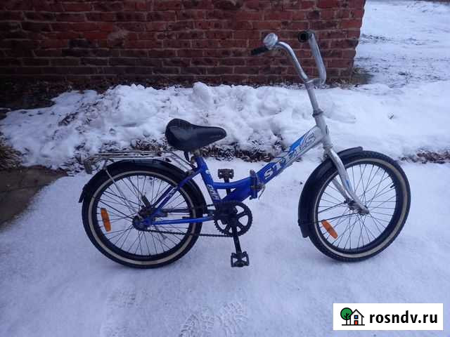 Велосипед 20 Глазов - изображение 1