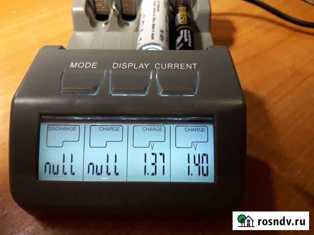 Зарядное устройство opus BT C-700 Линево - изображение 1