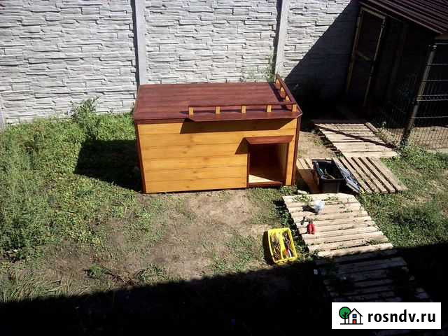 Будка для собаки Белгород - изображение 1