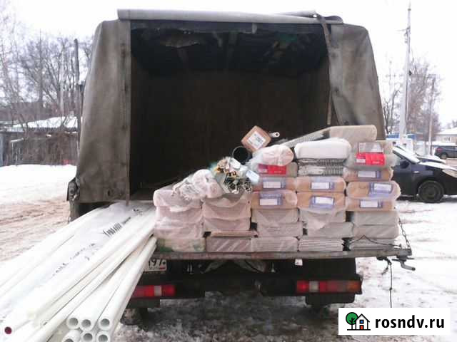 Перевезу Скопин Скопин - изображение 1