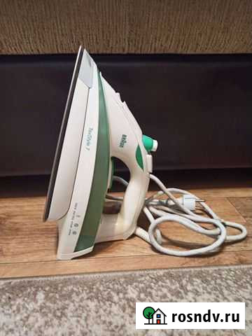 Утюг Braun texstyle 7 Набережные Челны - изображение 1