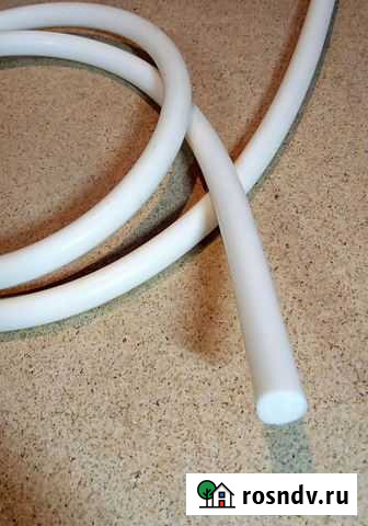10мм силиконовый жгут (стержень) полнотелый Новочеркасск - изображение 1