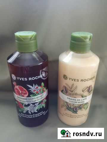 Гель д/душа Ив Роше 400 мл Барнаул - изображение 1