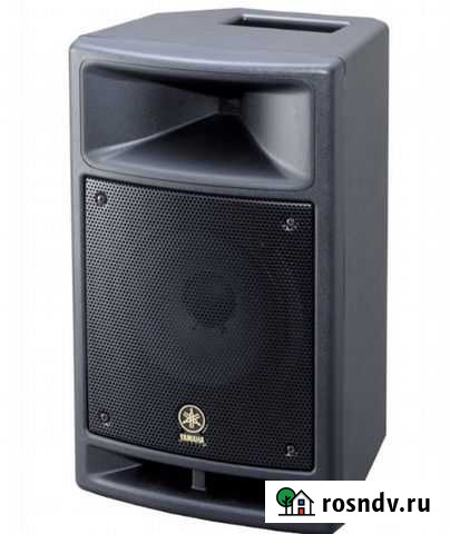 Акустическая система yamaha MSR400 Москва - изображение 1
