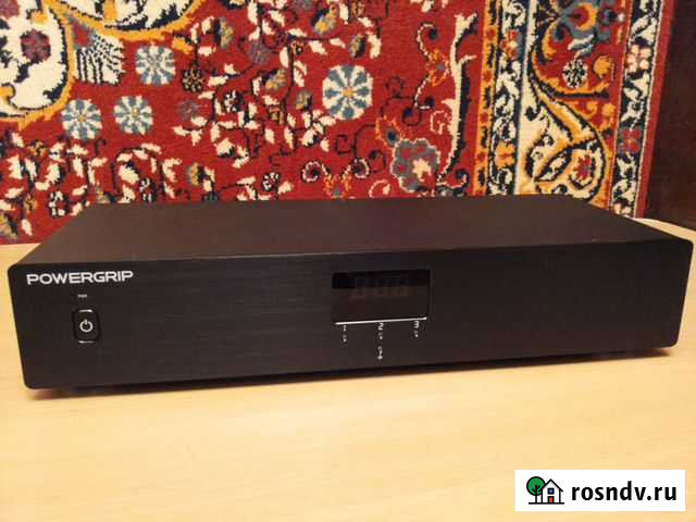 Сетевой фильтр Powergrip YG-2 Воркута - изображение 1