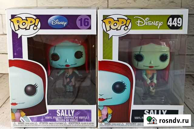 Funko Pop The Nightmare Before Christmas Кемерово - изображение 1