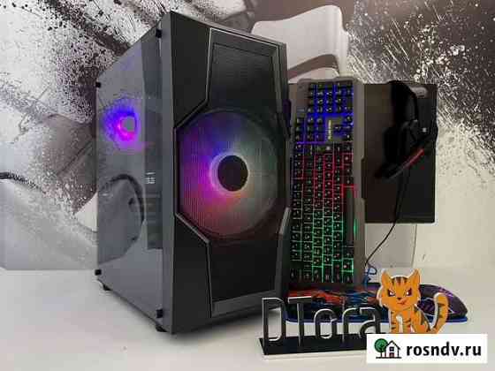 Компьютер Core i7 Игровой Новокузнецк