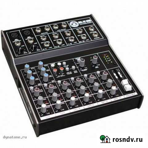 Микшер Ханты-Мансийск - изображение 1