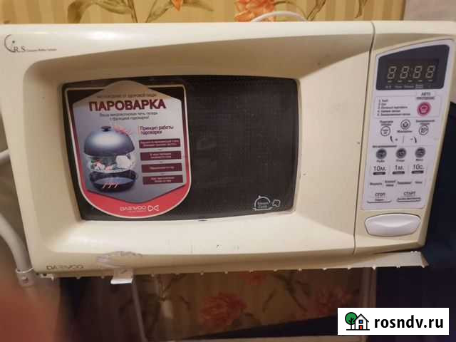 Микроволновая печь Daewoo Чебоксары - изображение 1