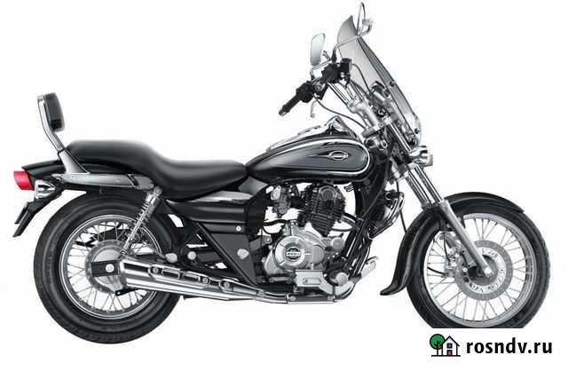 Мотоцикл Bajaj Avenger Cruise Street 220 DTS-i Воронеж - изображение 1