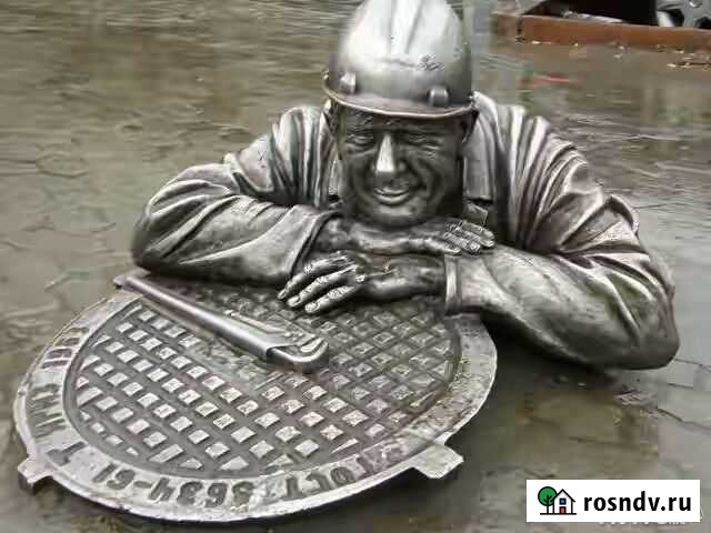 Чистка колодцев Комсомольск-на-Амуре - изображение 1