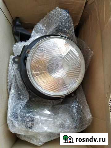 Фары на Land Cruiser Prado Новосибирск - изображение 1