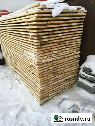 Пиломатериалы Лесной - изображение 1