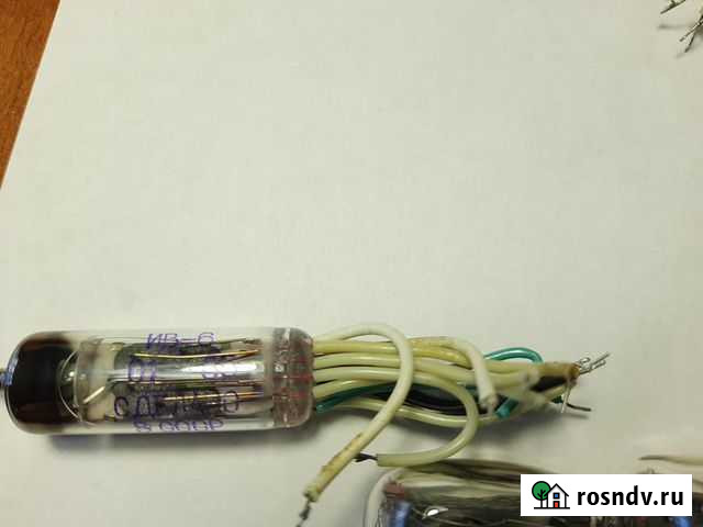 Вакуумные индикаторы Ярцево - изображение 1