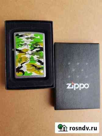 Zippo 21005 hidden face Энгельс