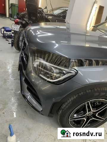 Оклейка авто пленкой Москва - изображение 1