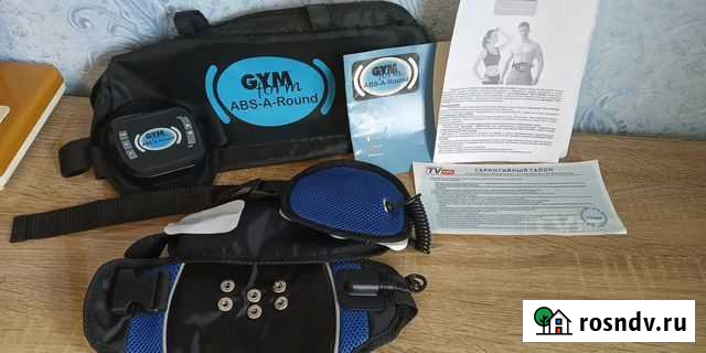 Абс-э-Раунд пояс-массажёр на запчасти Воронеж - изображение 1