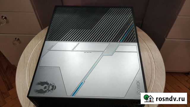 Xbox one halo edition Красногорск - изображение 1