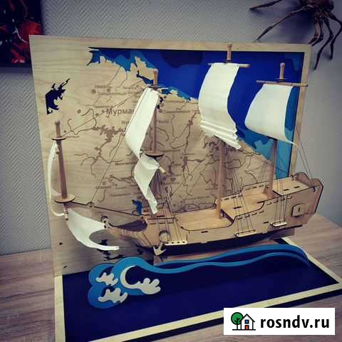 Парусник мини-бар Мурманск - изображение 1