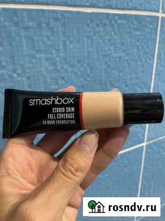 Тональный крем smashbox Нижнекамск - изображение 1